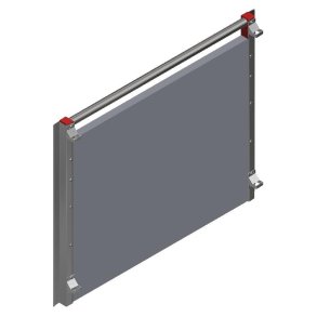 Forstykke H850 Planke/1 Rr Til Fuldbredde Lge