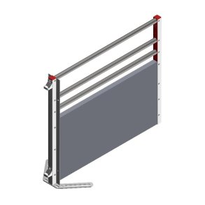 Side H850 Planker/3 Rr/Uprofil