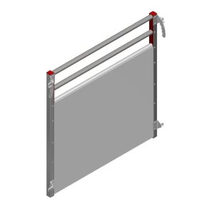 Fuldbredde Lge H1000 Planke/2 Rr 100-2600 Mm