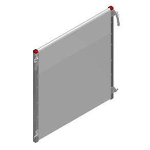 Fuldbredde Lge H1000 Planker 100-2600 Mm