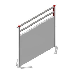 Forstykke H1000 Planke/2 Rr Hnger Stolpe/Modtager Stolpe Til Twistls