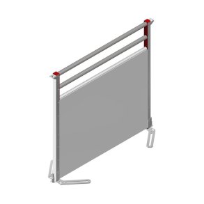 Forstykke H1000 Planke/2 Rr Hnger Stolpe/Hnger Stolpe Til Twistls