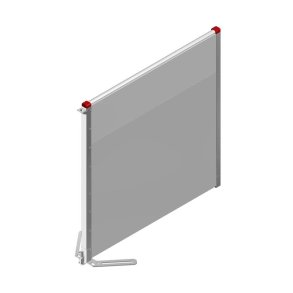 Forstykke H1000 Planke Hnger Stolpe/Uprofil Til Twistls