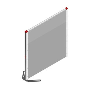 Forstykke H1000 Planker Uprofil/Modtager Stolpe Til Twistls