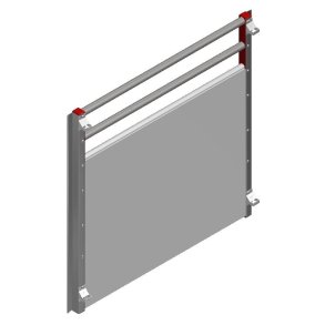 Forstykke H1000 Planke/2 Rr Til Fuldbredde Lge
