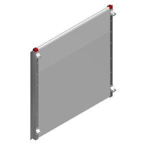 Forstykke H1000 Planke Til Fuldbredde Lge