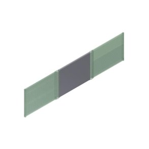 Vdfoder Vg Midterstk. H850 Planke