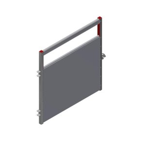 Forstykke H1000 Planke/Oval Rrhnger Uprofil/Klinkfald Uprofil Til Plk