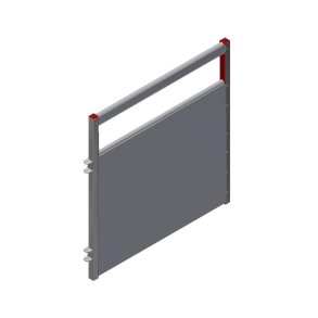 Forstykke H1000 Planke/Oval Rr Hnger Uprofil/Uprofil Til Plk