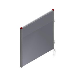 Forstykke H1000 Planke Hnger Stolpe/Uprofil Til Plk