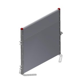 Forstykke H1000 Planke Hnger Stolpe/Klinkfald Stolpe Til Plk