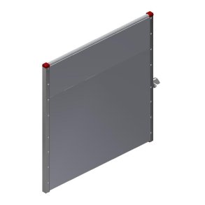 Forstykke H1000 Planke Uprofil/Klinkfald Uprofil Til Plk