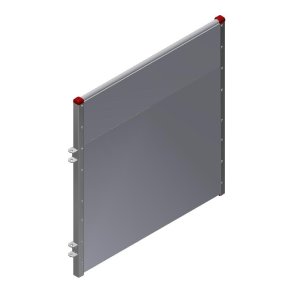 Forstykke H1000 Planke Hnger Uprofil/Uprofil Til Plk