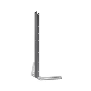 Stolpe H850 Med Mtrik Til Klinkflad