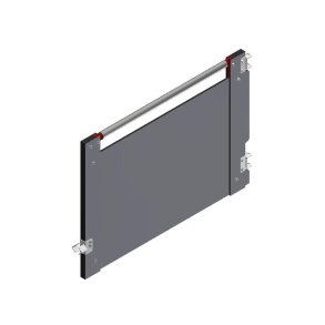 Forstykke H750 Plade/1 Rr Hnger/Modtager