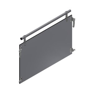 Fuldbredde Lge H750 Plade/1 Rr 90-250 Cm