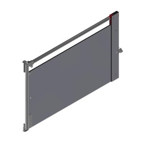 Plade Forstykke Hnger/Modtager H750 Til 4310500