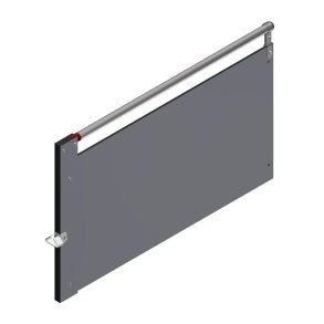 Plade Forstykke Modtager/Vg H750 Til 4310500