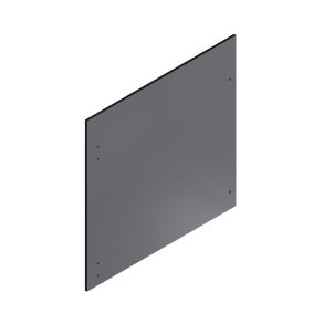 Forstykke H750 Plade For Fuldbredde Lge Til 2 Hnger