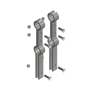 2 Stk. Afstivningsst Til 2 Rr P Plade