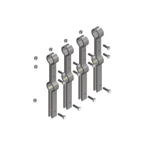 4 Stk. Afstivningsst Til 2 Rr P Plade