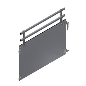 Fuldbredde Lge H870 Plade/2Rr 90-250 Cm