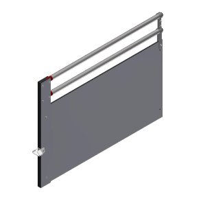 Plade Forstykke Modtager/Vg H870 Til 4410500