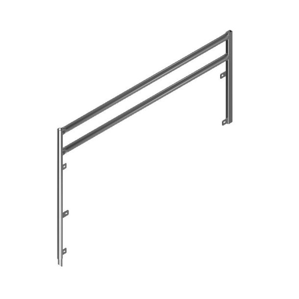 Ramme Til Lge 4410500 H870 Lngde 120 Cm Rustfri