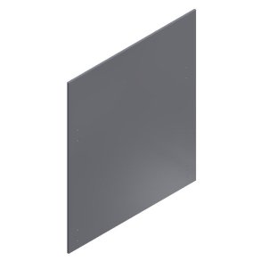 Forstykke H870 Plade For Fuldbredde Lge Til 4 Hnger