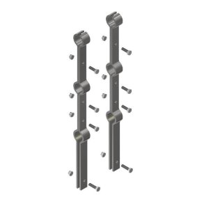 2 Stk. Afstivningsst Til 3 Rr Inn-O-Fiber