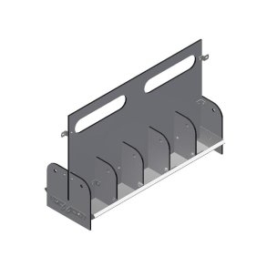 Bioline 5X2 depladser 4 Smgrise Pr. deplads H751,5 X D1126 X B430,5 Mm
