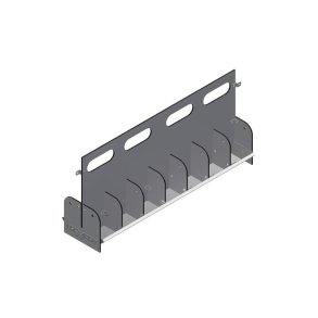 Bioline 7X2 depladser 4 Smgrise Pr. deplads H751,5 X D1556 X B430,5 Mm