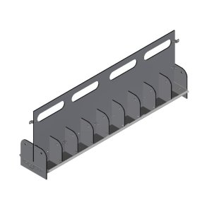 Bioline 9X2 depladser 4 Smgrise Pr. deplads H751,5 X D2006 X B430,5 Mm
