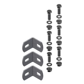 Montage S�t Til Skillerum Mod Forstykke/Vaskev�g