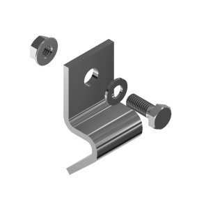 V�gbeslag Til Enkelt Krybbe Enkelt Mod Plade