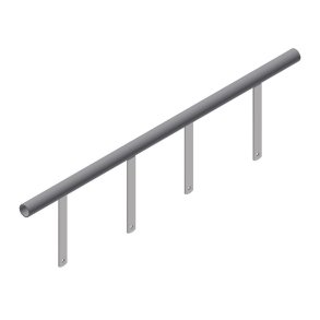 Nederst Rr Til Funki Fiber Lge 120 Cm