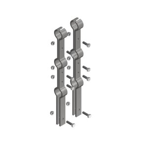 2 Stk. Afstivningsst Til 3 Rr P Plade