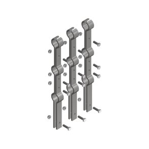 3 Stk. Afstivningsst Til 3 Rr P Plade