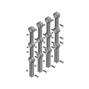 4 Stk. Afstivningsst Til 3 Rr P Plade