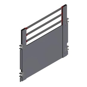 Forstykke H1000 Plade/3 Rr Hnger/Hnger