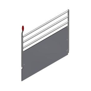 Plade Lge H1000 Lngde 1200 Mm