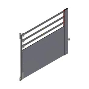 Plade Forstykke Hnger/Modtager H1000 Til 4610500