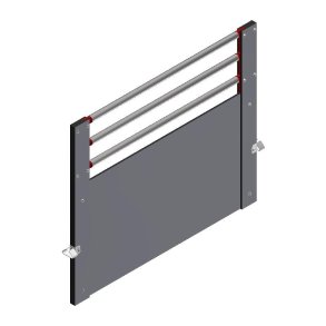 Plade Forstykke Modtager/Modtager H1000 Til 4610500