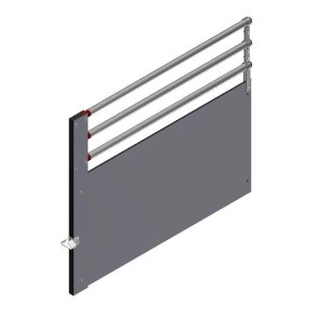 Plade Forstykke Modtager/Vg H1000 Til 4610500