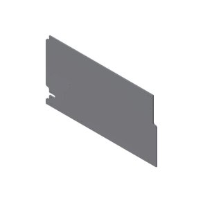 Plade H1000 Til Lge 120 Cm