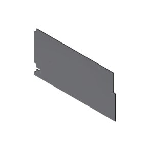 Plade H1000 Til Lge 1300 Mm