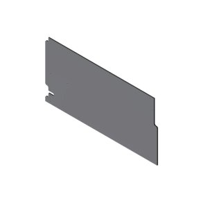 Plade H1000 Til Lge 600-1300 Mm