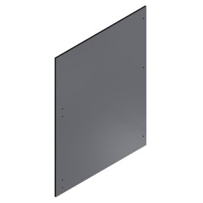 Forstykke H1000 Plade For Fuldbredde Lge Til 2 Hnger