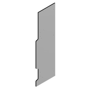 Forstykke H1000 Plade Til Hnger 300 Mm