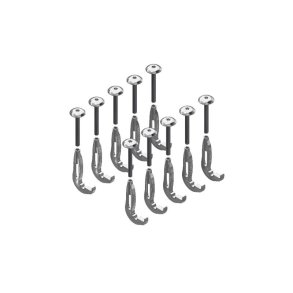 10 Stk Anker St M8 80-115 Mm